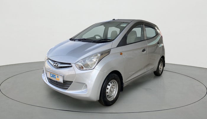 2014 Hyundai Eon ERA +, Petrol, Manual, 22,291 km, Left Front Diagonal
