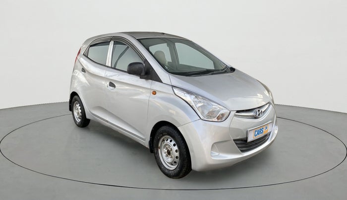 2014 Hyundai Eon ERA +, Petrol, Manual, 22,291 km, Right Front Diagonal