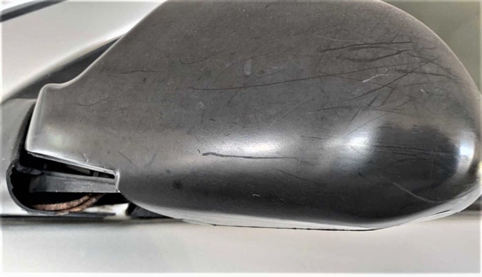 2014 Maruti Alto 800 LXI, Petrol, Manual, 84,928 km, Left rear-view mirror - Cover has minor damage