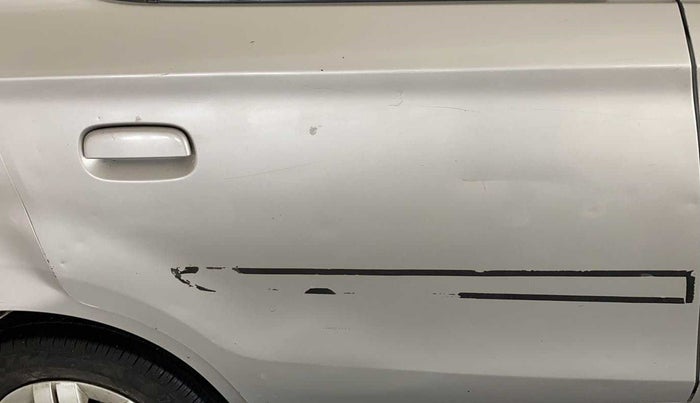 2014 Maruti Alto 800 LXI, Petrol, Manual, 84,928 km, Right rear door - Minor scratches