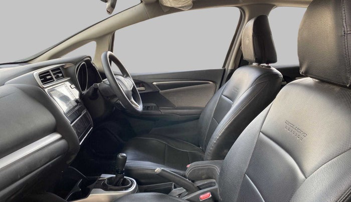 2019 Honda WR-V 1.2L I-VTEC EXCLUSIVE EDITION, Petrol, Manual, 13,963 km, Right Side Front Door Cabin