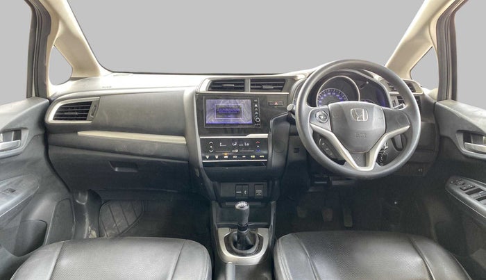2019 Honda WR-V 1.2L I-VTEC EXCLUSIVE EDITION, Petrol, Manual, 13,963 km, Dashboard