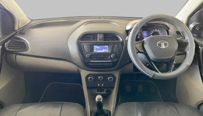 2018 Tata Tiago XT DIESEL, Diesel, Manual, 99,539 km, Dashboard