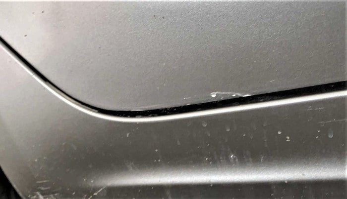 2018 Tata Tiago XT DIESEL, Diesel, Manual, 99,539 km, Right running board - Minor scratches