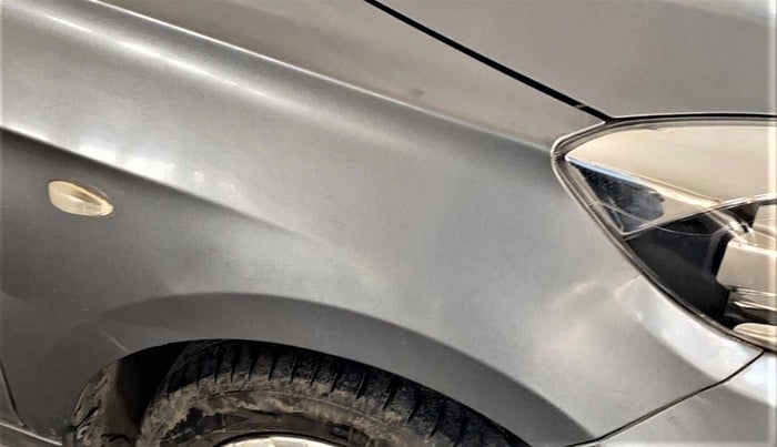 2018 Tata Tiago XT DIESEL, Diesel, Manual, 99,539 km, Right fender - Slightly dented