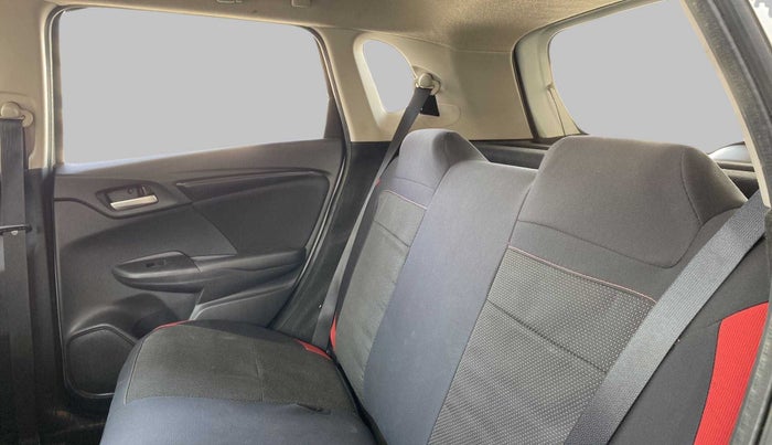2019 Honda WR-V 1.2L I-VTEC S MT, Petrol, Manual, 27,840 km, Right Side Rear Door Cabin