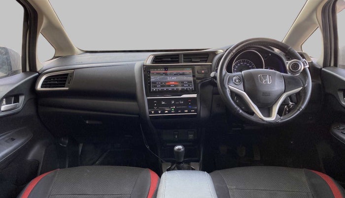 2019 Honda WR-V 1.2L I-VTEC S MT, Petrol, Manual, 27,840 km, Dashboard