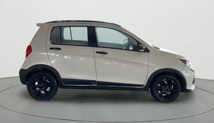 2018 Maruti Celerio X ZXI (O), Petrol, Manual, 74,346 km, Right Side View