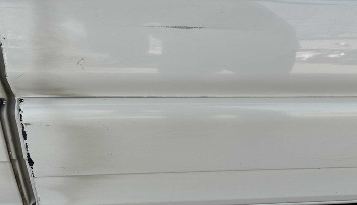 2016 Mahindra Scorpio S10, Diesel, Manual, 93,799 km, Driver-side door - Minor scratches