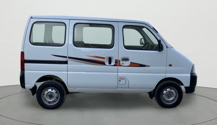 2020 Maruti Eeco 5 STR WITH A/C+HTR, Petrol, Manual, 56,897 km, Right Side View