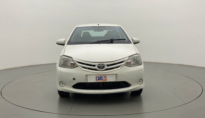 2013 Toyota Etios G, Petrol, Manual, 77,871 km, Highlights
