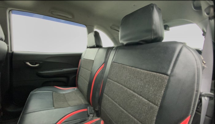 2016 Honda BR-V 1.5 i-VTEC S, Petrol, Manual, 76,874 km, Right Side Rear Door Cabin