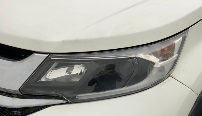 2016 Honda BR-V 1.5 i-VTEC S, Petrol, Manual, 76,874 km, Left headlight - Minor scratches