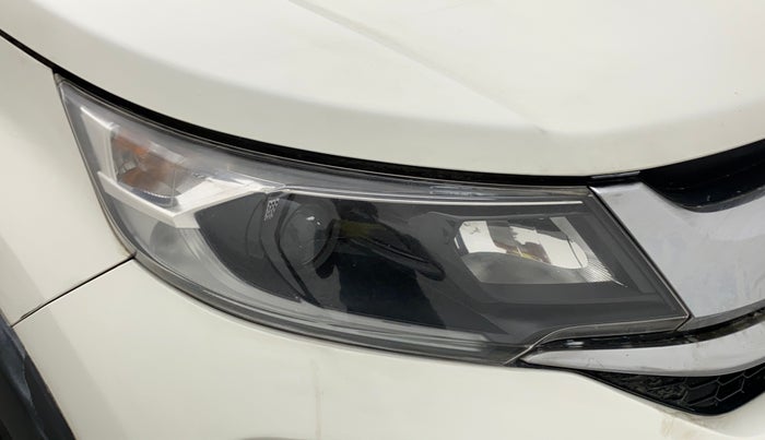 2016 Honda BR-V 1.5 i-VTEC S, Petrol, Manual, 76,874 km, Right headlight - Minor scratches