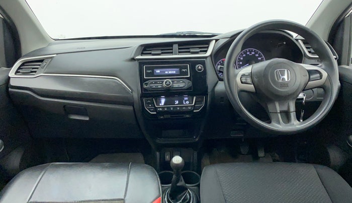 2016 Honda BR-V 1.5 i-VTEC S, Petrol, Manual, 76,874 km, Dashboard