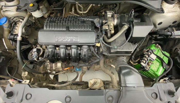2016 Honda BR-V 1.5 i-VTEC S, Petrol, Manual, 76,874 km, Open Bonet