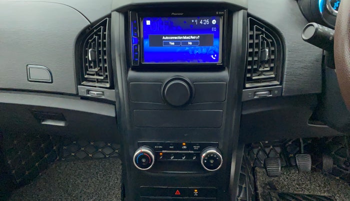 2019 Mahindra XUV500 W3, Diesel, Manual, 36,170 km, Air Conditioner