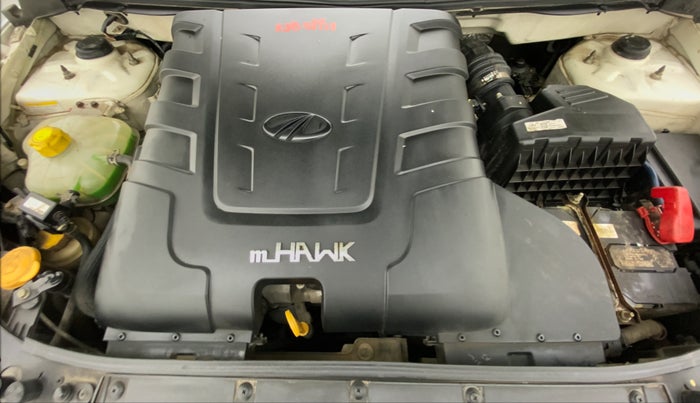 2019 Mahindra XUV500 W3, Diesel, Manual, 36,170 km, Open Bonet