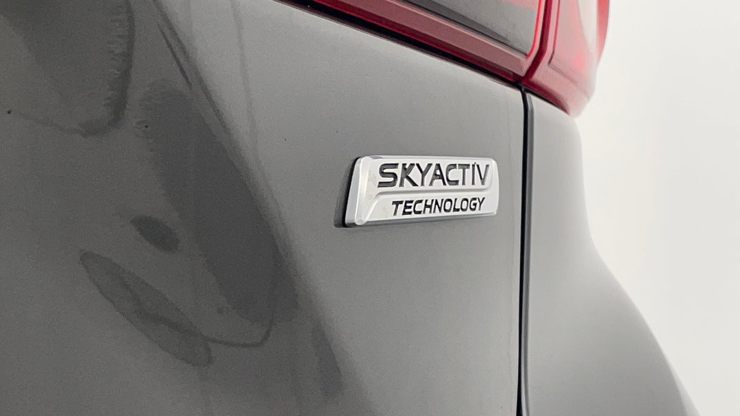 Badge (Boot Right Side)