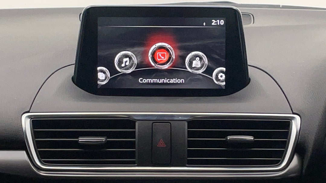 Infotainment System