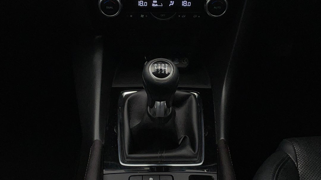 Gear Lever 