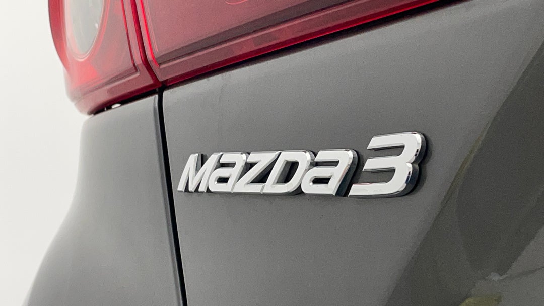 Badge (Boot Left Side)