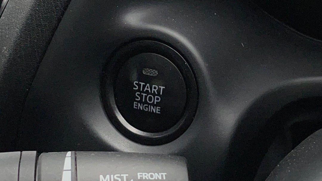 Keyless / Button Start