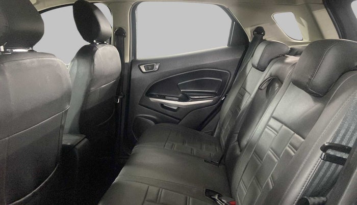 2019 Ford Ecosport TITANIUM 1.5L DIESEL, Diesel, Manual, 18,438 km, Right Side Rear Door Cabin