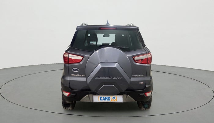2019 Ford Ecosport TITANIUM 1.5L DIESEL, Diesel, Manual, 18,438 km, Back/Rear