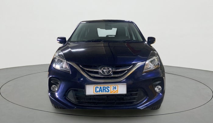 2021 Toyota Glanza V, Petrol, Manual, 58,508 km, Highlights