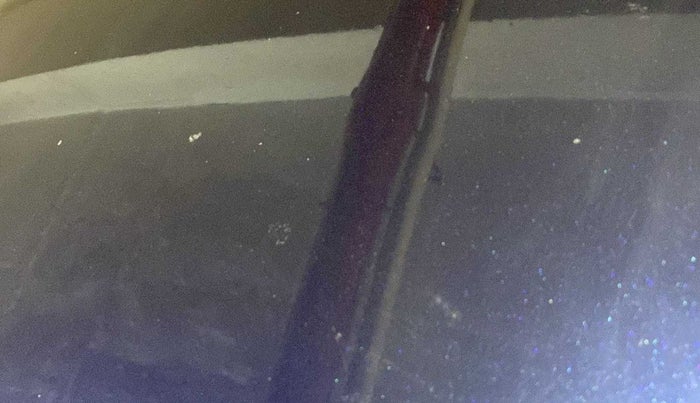 2021 Toyota Glanza V, Petrol, Manual, 58,508 km, Roof - Slightly dented