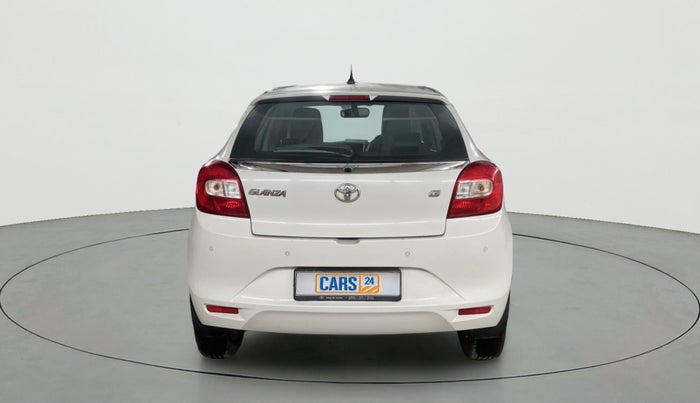 2020 Toyota Glanza G, Petrol, Manual, 38,634 km, Back/Rear