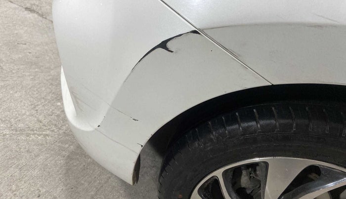 2020 Toyota Glanza G, Petrol, Manual, 38,634 km, Front bumper - Minor damage