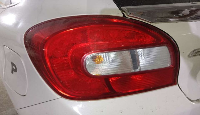 2020 Toyota Glanza G, Petrol, Manual, 38,634 km, Left tail light - Minor scratches