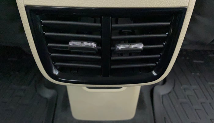 2022 Skoda SLAVIA STYLE 1.0L TSI AT, Petrol, Automatic, 2,125 km, Rear AC Vents