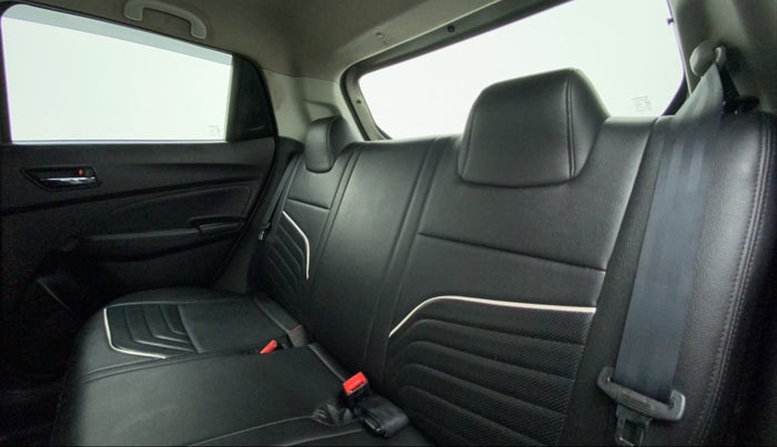 2019 Maruti Swift VXI, Petrol, Manual, 40,512 km, Right Side Rear Door Cabin