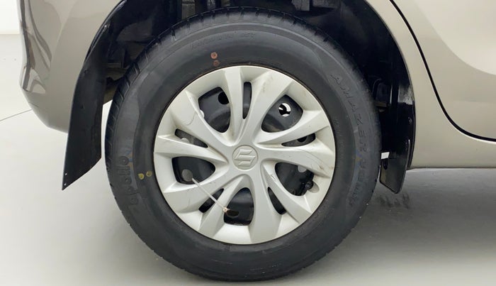 2019 Maruti Swift VXI, Petrol, Manual, 40,512 km, Right Rear Wheel
