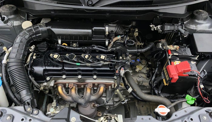 2019 Maruti Swift VXI, Petrol, Manual, 40,512 km, Open Bonet