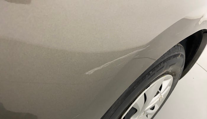 2019 Maruti Swift VXI, Petrol, Manual, 40,512 km, Right fender - Minor scratches