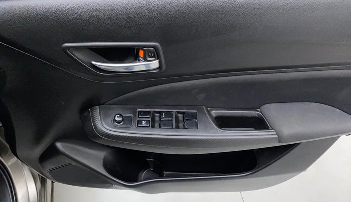 2019 Maruti Swift VXI, Petrol, Manual, 40,512 km, Driver Side Door Panels Control