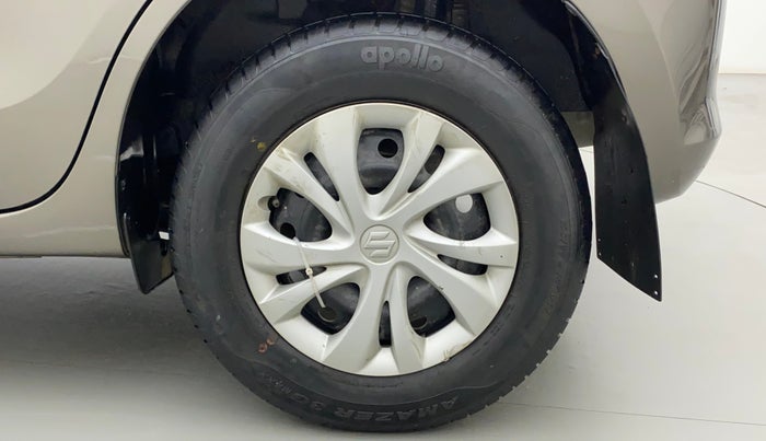 2019 Maruti Swift VXI, Petrol, Manual, 40,512 km, Left Rear Wheel