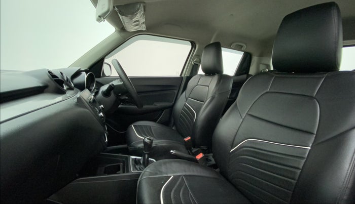 2019 Maruti Swift VXI, Petrol, Manual, 40,512 km, Right Side Front Door Cabin