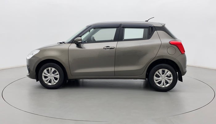 2019 Maruti Swift VXI, Petrol, Manual, 40,512 km, Left Side
