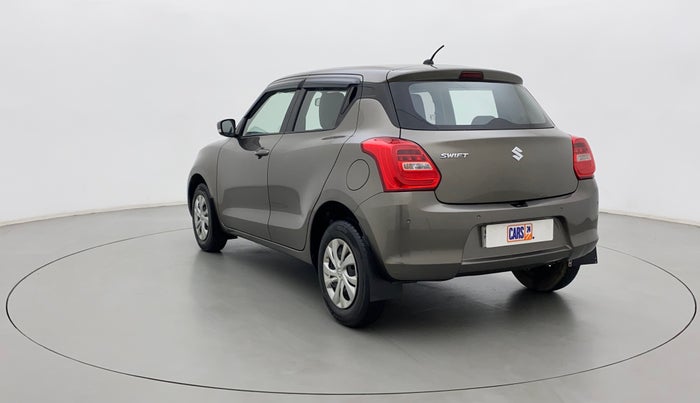 2019 Maruti Swift VXI, Petrol, Manual, 40,512 km, Left Back Diagonal