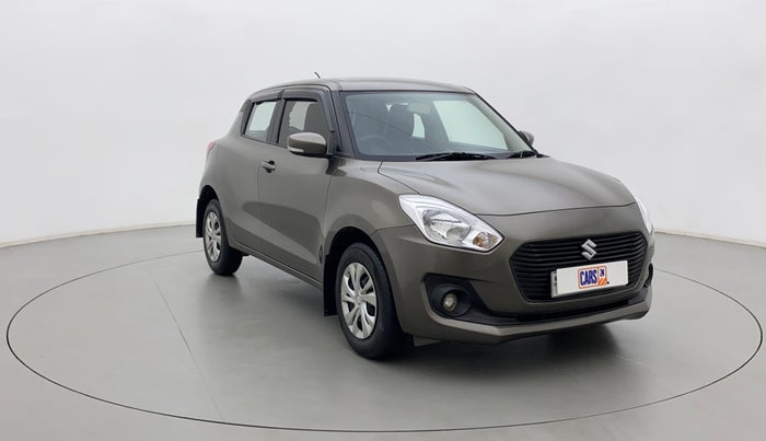 2019 Maruti Swift VXI, Petrol, Manual, 40,512 km