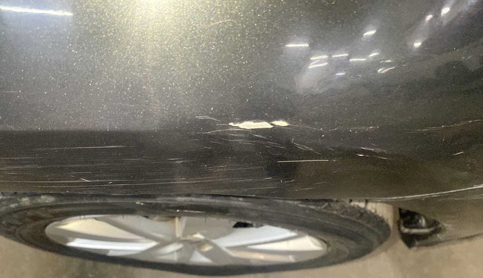 2019 Volkswagen Ameo COMFORTLINE 1.0, Petrol, Manual, 42,423 km, Right fender - Slightly dented