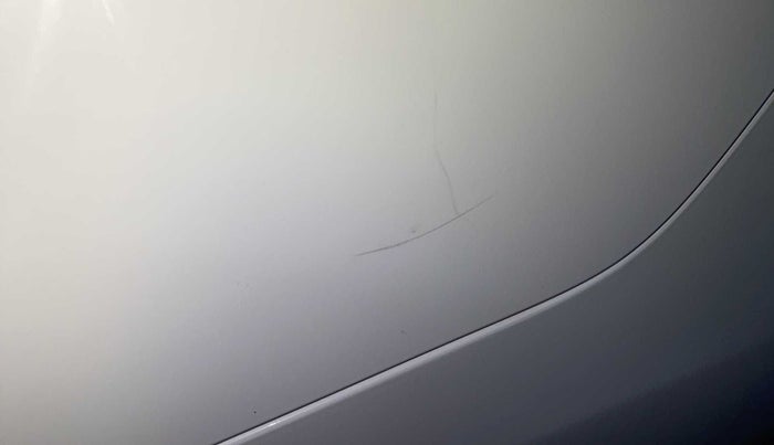 2018 Toyota YARIS G CVT, Petrol, Automatic, 31,517 km, Left quarter panel - Minor scratches