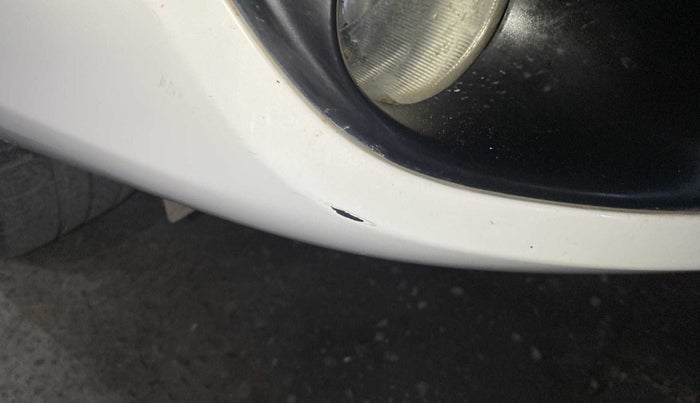 2018 Toyota YARIS G CVT, Petrol, Automatic, 31,517 km, Front bumper - Minor scratches