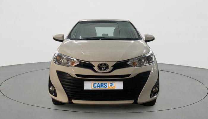 2018 Toyota YARIS G CVT, Petrol, Automatic, 31,517 km, Highlights