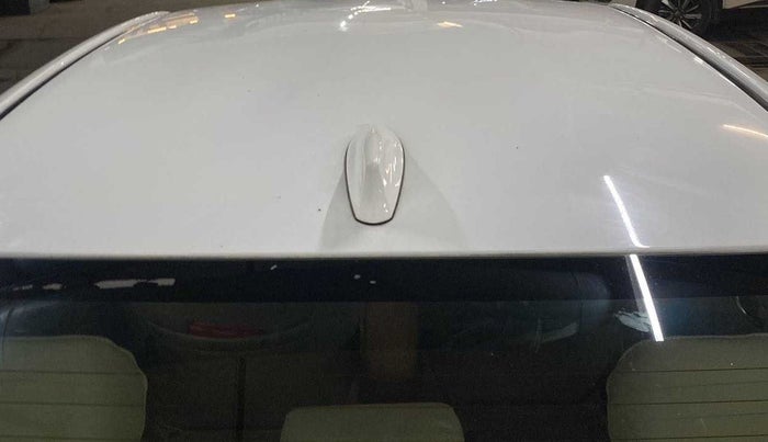 2018 Toyota YARIS G CVT, Petrol, Automatic, 31,517 km, Roof - Slightly dented